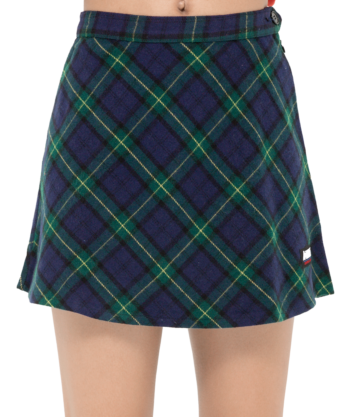 아파트먼트(APARTMENT) (W) ELENI SKIRT - NAVY
