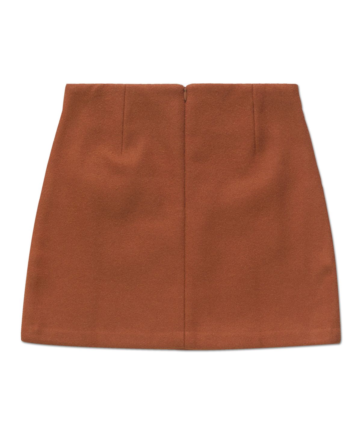 아파트먼트(APARTMENT) (W) FAIR PLAY LOVE SKIRT - ORANGE