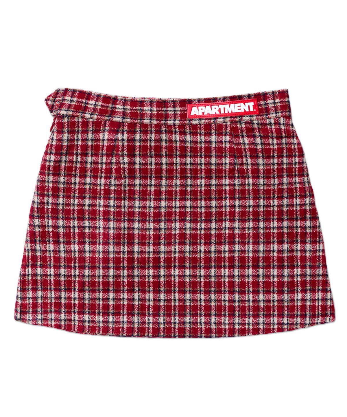 아파트먼트(APARTMENT) (W) SAY SKIRT - RED