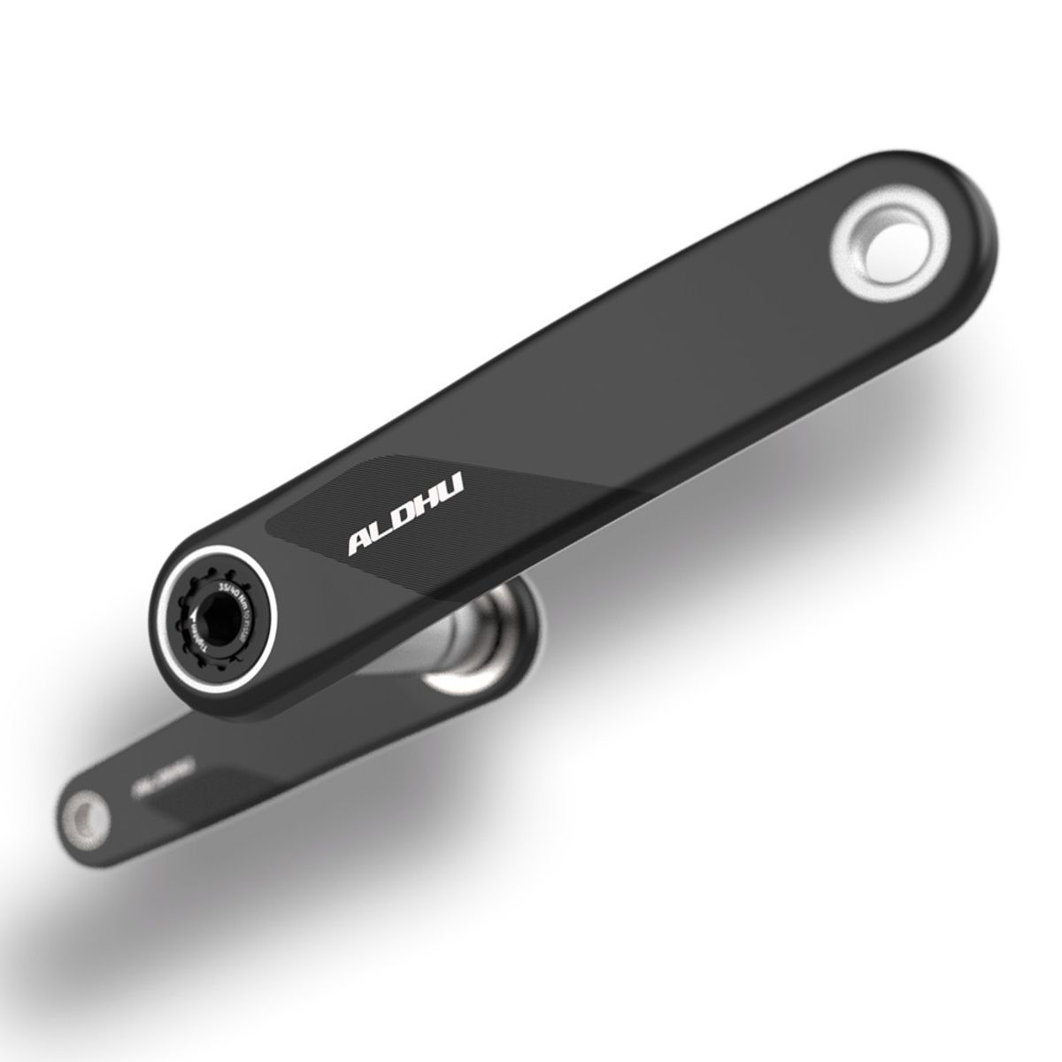 노그(KNOG) 로터바이크 알듀 카본 크랭크암-30mm엑슬