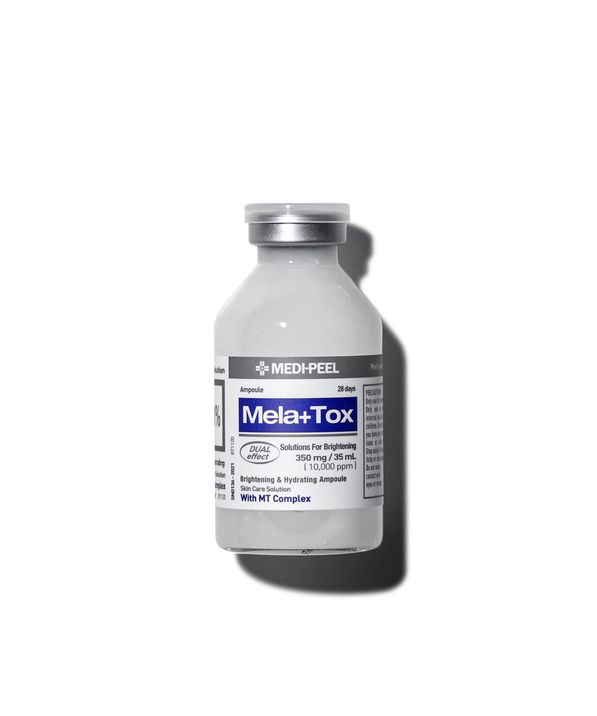 메디필(MEDIPEEL) 멜라 플러스 톡스 앰플 30ml