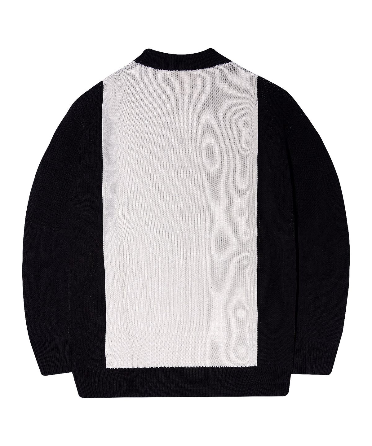 아파트먼트(APARTMENT) MONACON KNIT - BLACK
