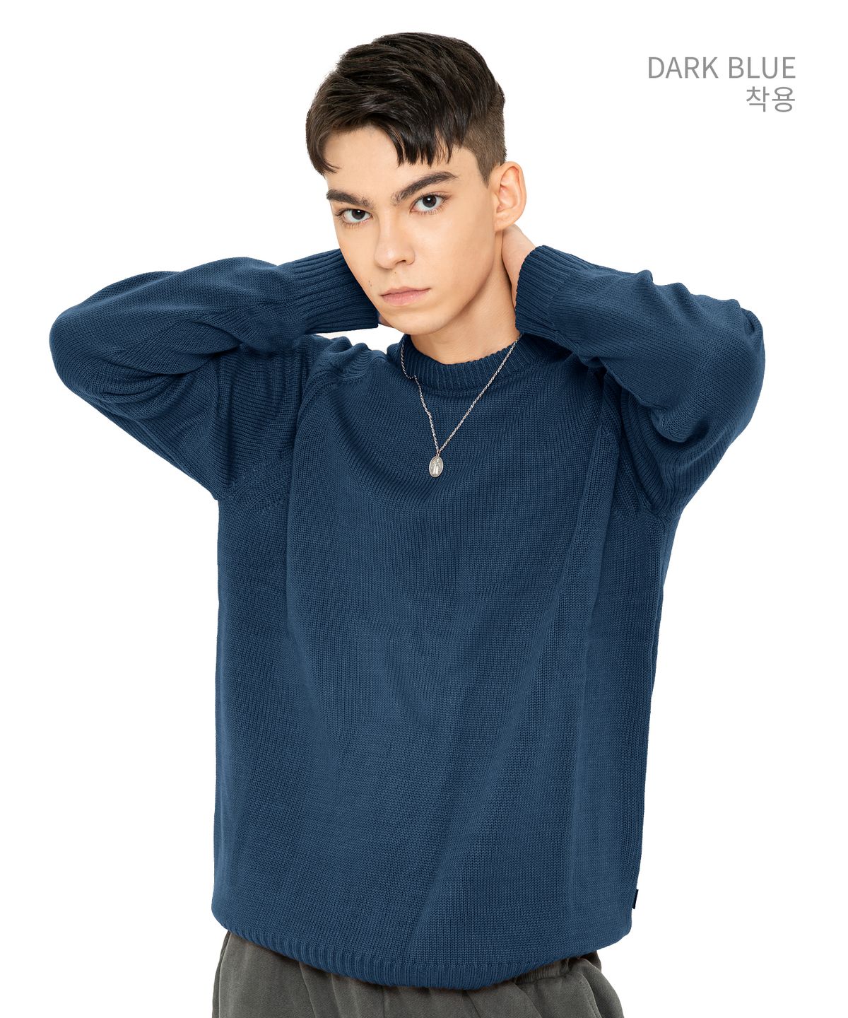 아파트먼트(APARTMENT) REWINDER KNIT (11 COLOR)
