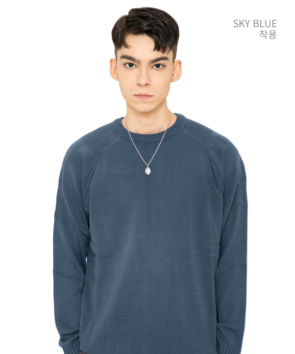 아파트먼트(APARTMENT) REWINDER KNIT (11 COLOR)