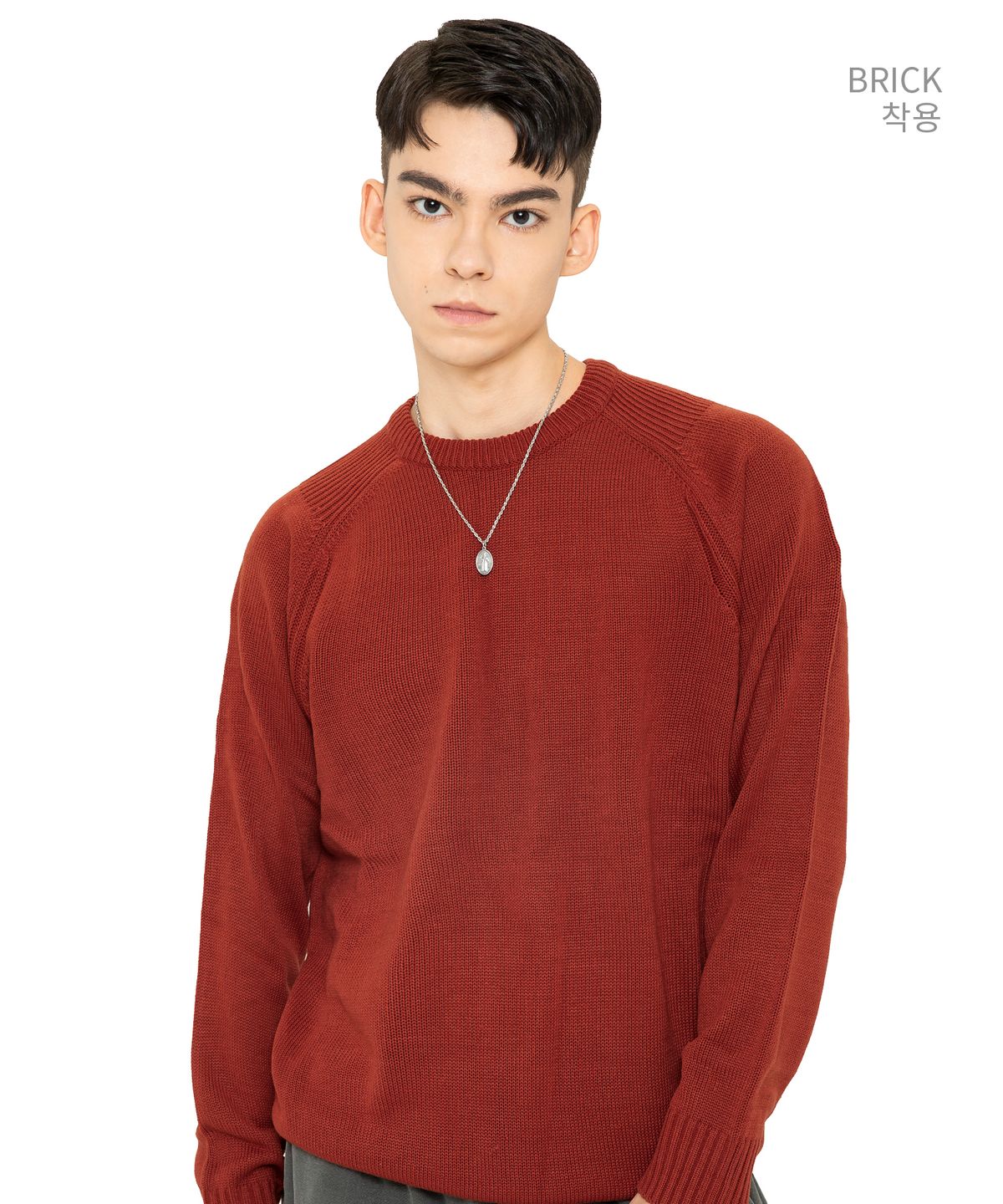 아파트먼트(APARTMENT) REWINDER KNIT (11 COLOR)