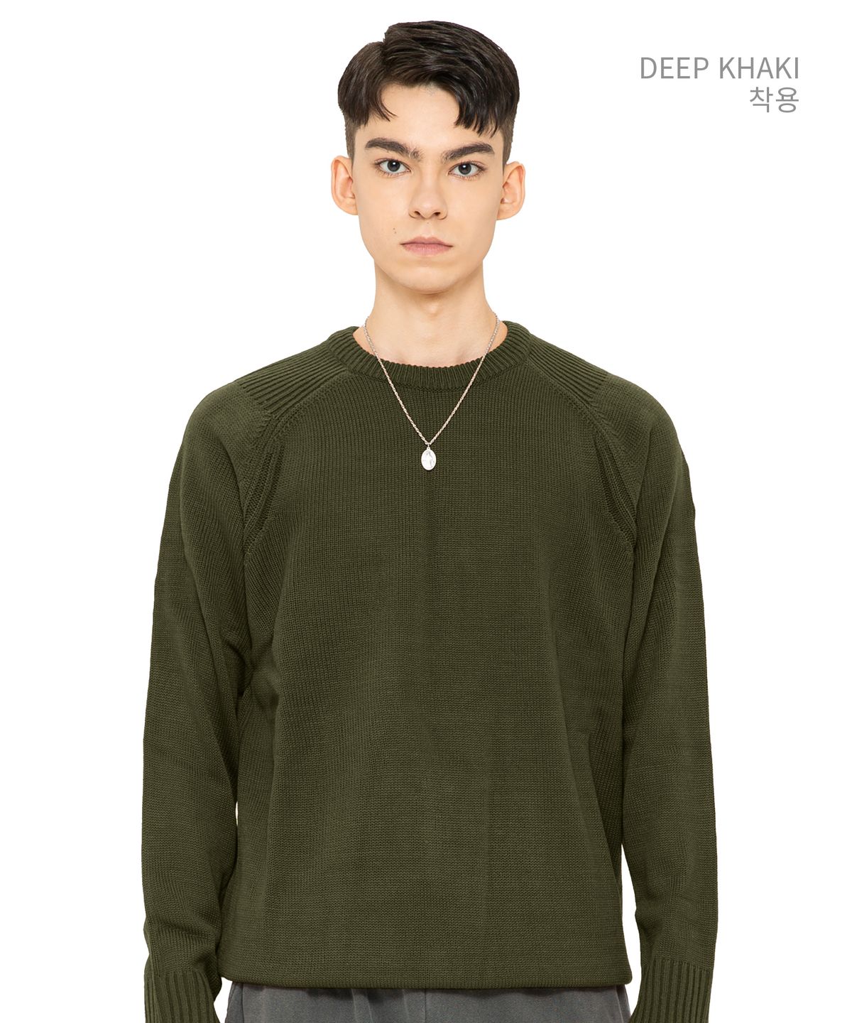 아파트먼트(APARTMENT) REWINDER KNIT (11 COLOR)