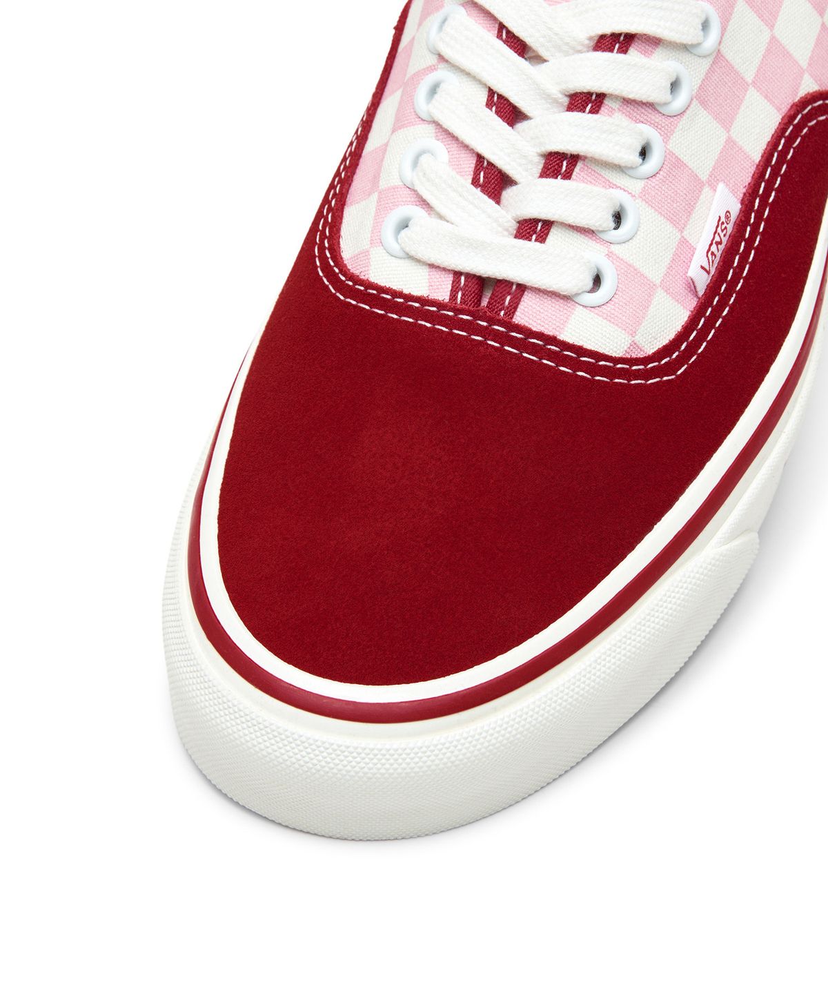 반스(VANS) 어센틱 44 DX - (애너하임 팩토리) 프리스타일:칠리 페퍼 / VN0A5KX48EK1