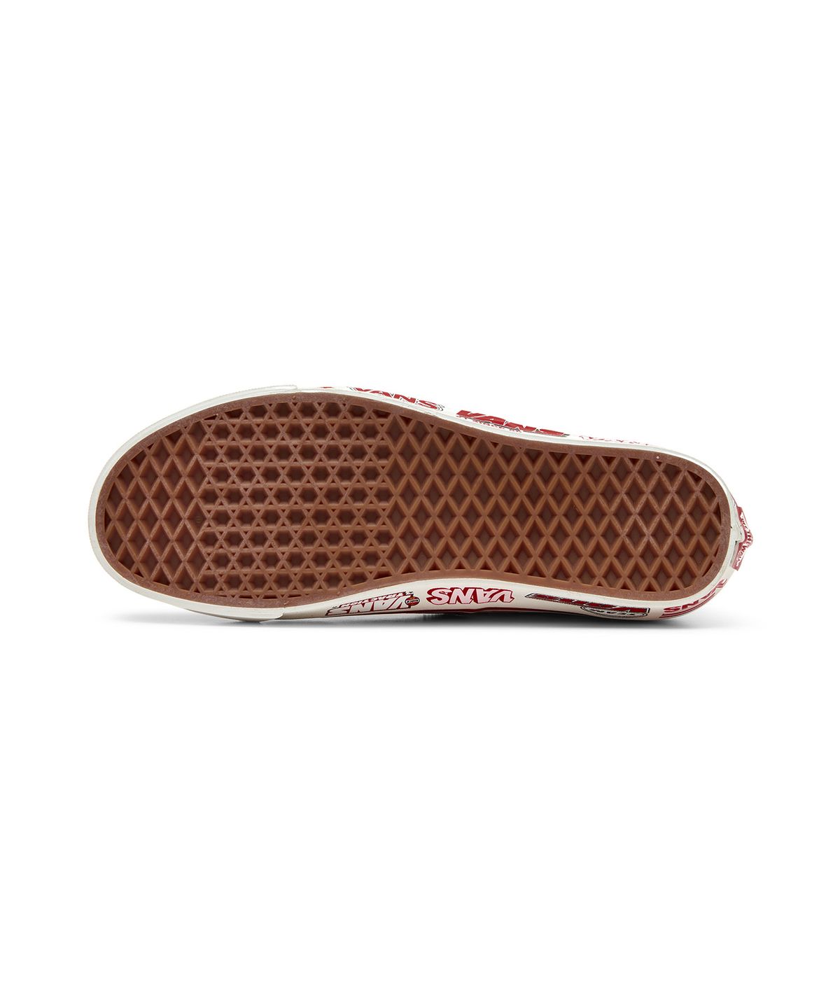 반스(VANS) 어센틱 44 DX - (애너하임 팩토리) 프리스타일:칠리 페퍼 / VN0A5KX48EK1