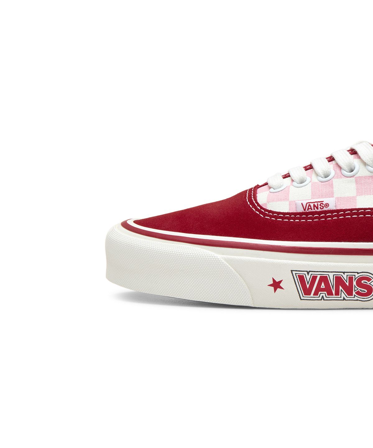 반스(VANS) 어센틱 44 DX - (애너하임 팩토리) 프리스타일:칠리 페퍼 / VN0A5KX48EK1