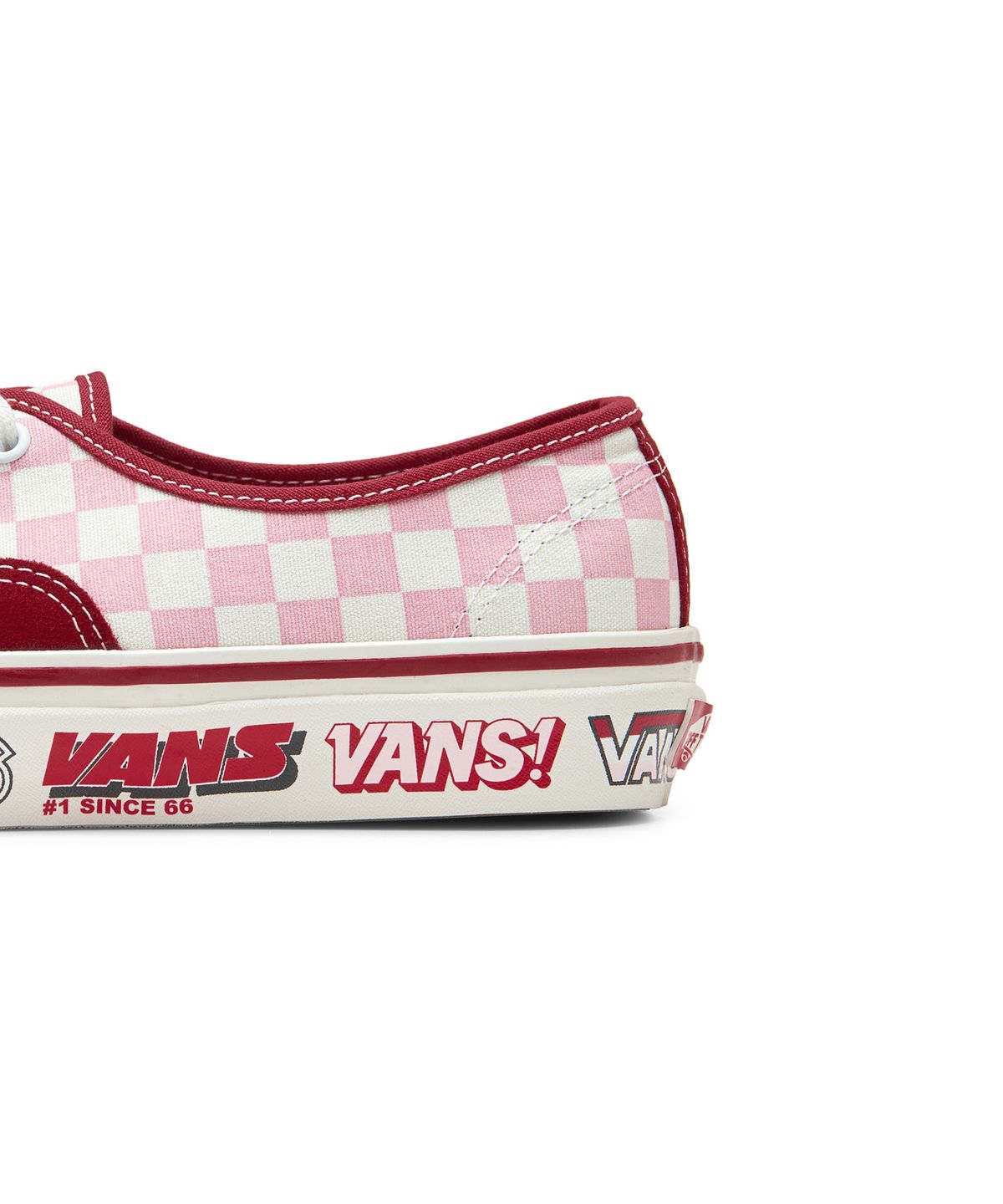 반스(VANS) 어센틱 44 DX - (애너하임 팩토리) 프리스타일:칠리 페퍼 / VN0A5KX48EK1