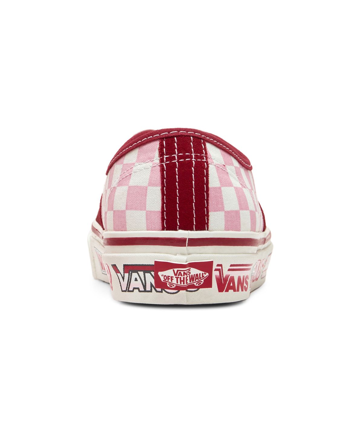 반스(VANS) 어센틱 44 DX - (애너하임 팩토리) 프리스타일:칠리 페퍼 / VN0A5KX48EK1