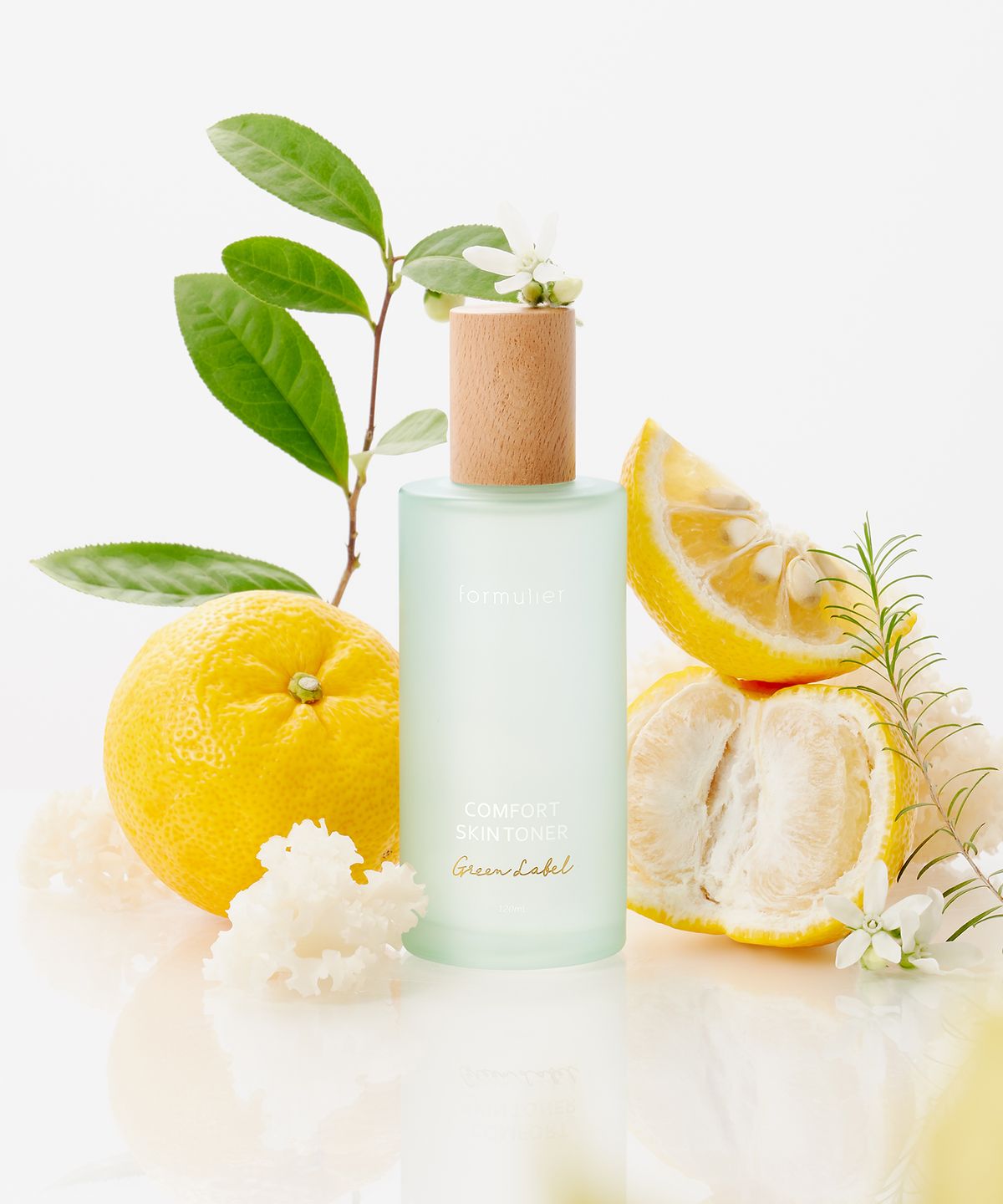 포뮬리에(FORMULIER) 컴포트 스킨 토너 120ml