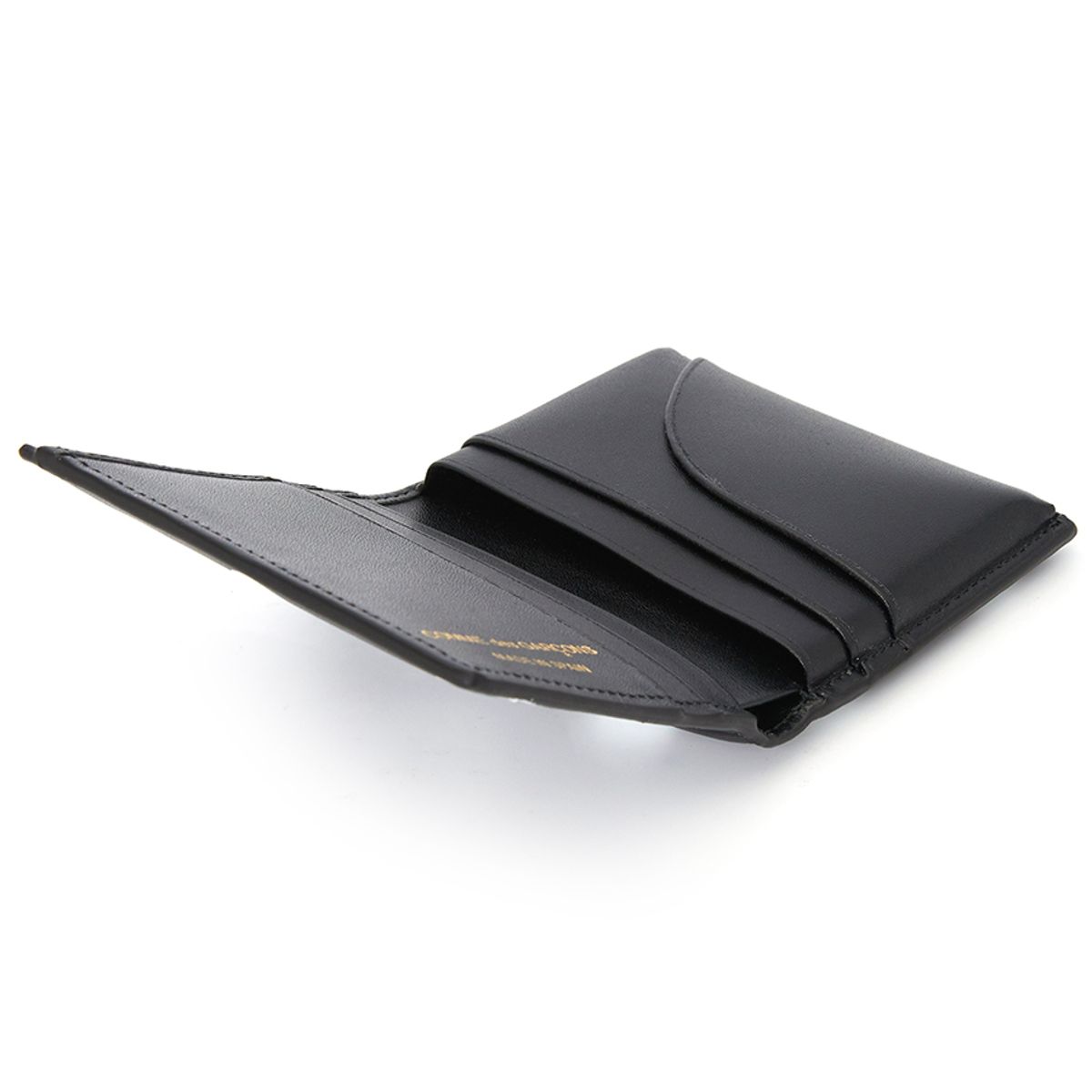 꼼데가르송(COMME DES GARCONS) 도트 SA0641PD BLACK 공용 반지갑