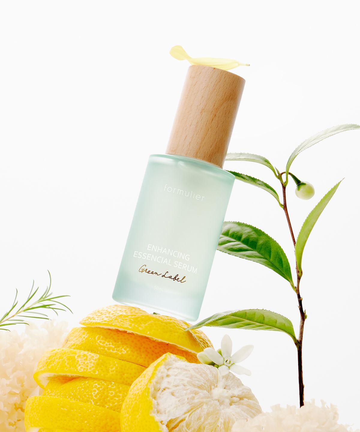 포뮬리에(FORMULIER) 인핸싱 에센셜 세럼 50mL