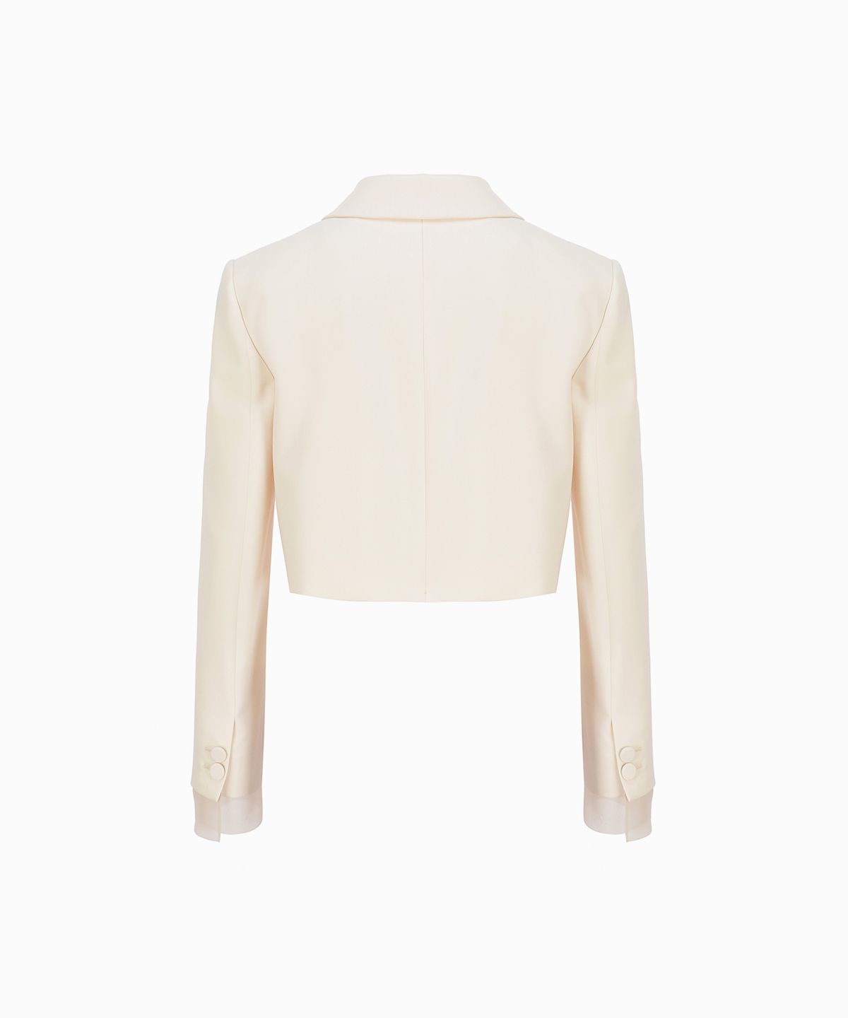 그레이스유(GRACE U) Lucia Set-up Jacket (Beige)