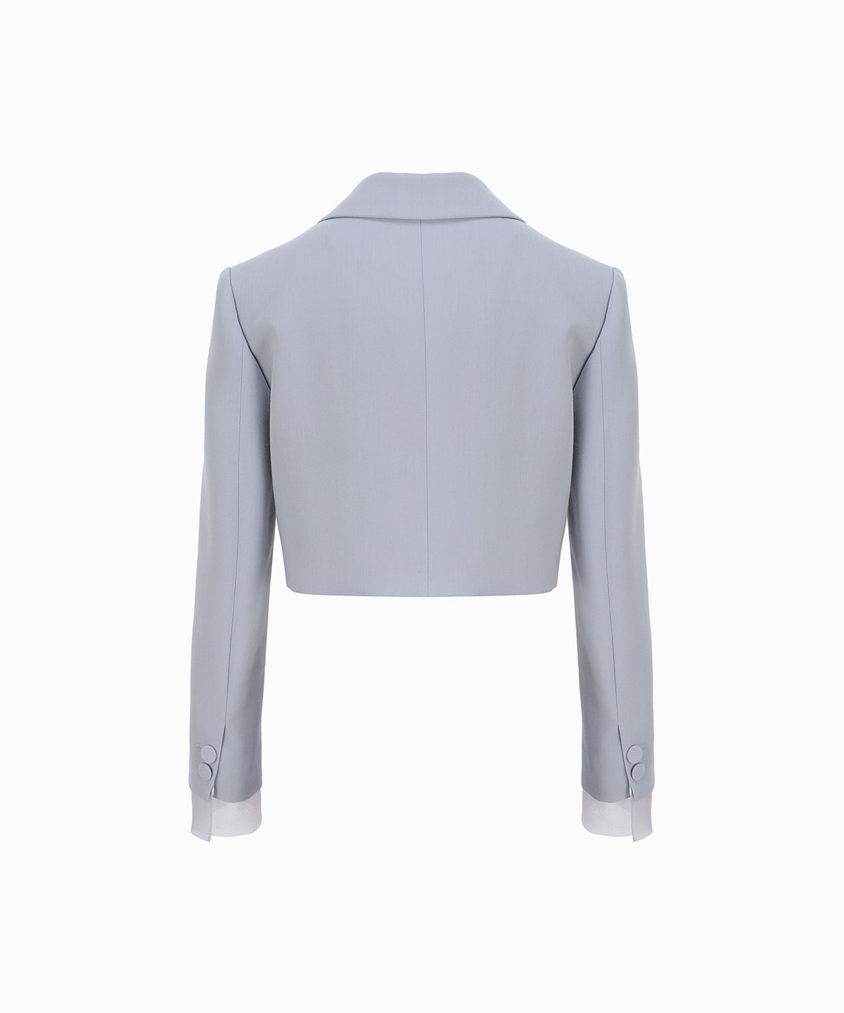 그레이스유(GRACE U) Lucia Set-up Jacket (Purple)