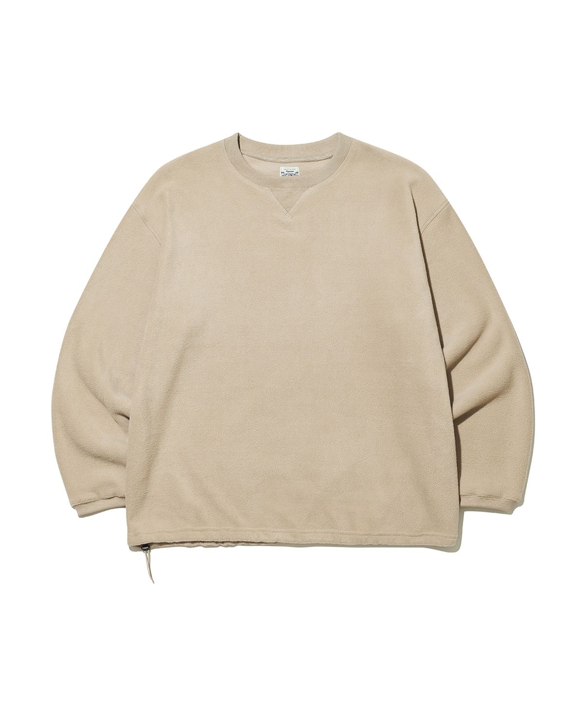 빅유니온(BIG UNION) Cozy Fleece Sweatshirts / 2 COLOR