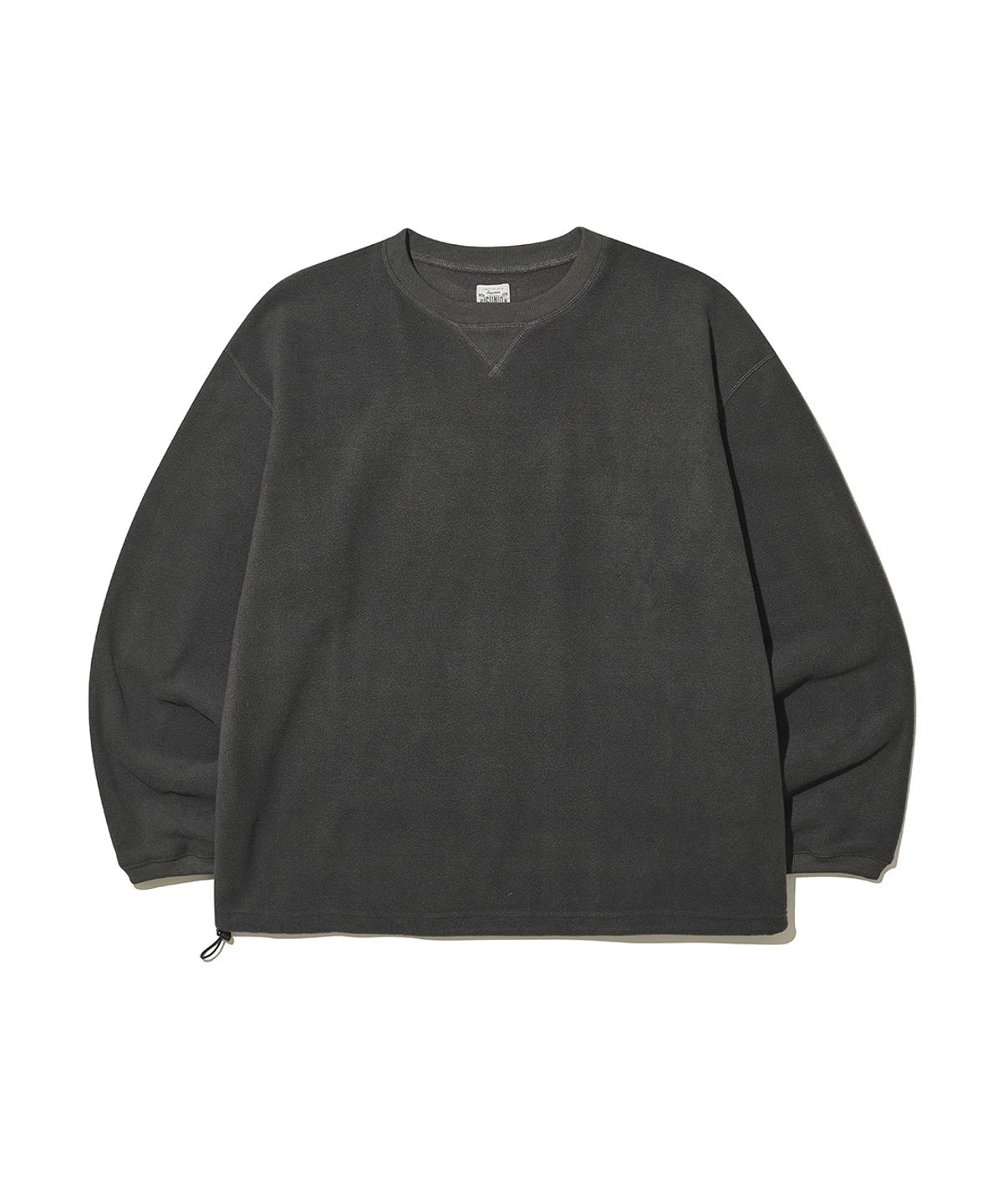 빅유니온(BIG UNION) Cozy Fleece Sweatshirts / 2 COLOR