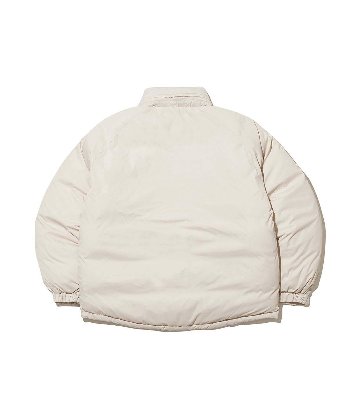 빅유니온(BIG UNION) Cozy Short Padding / IVORY