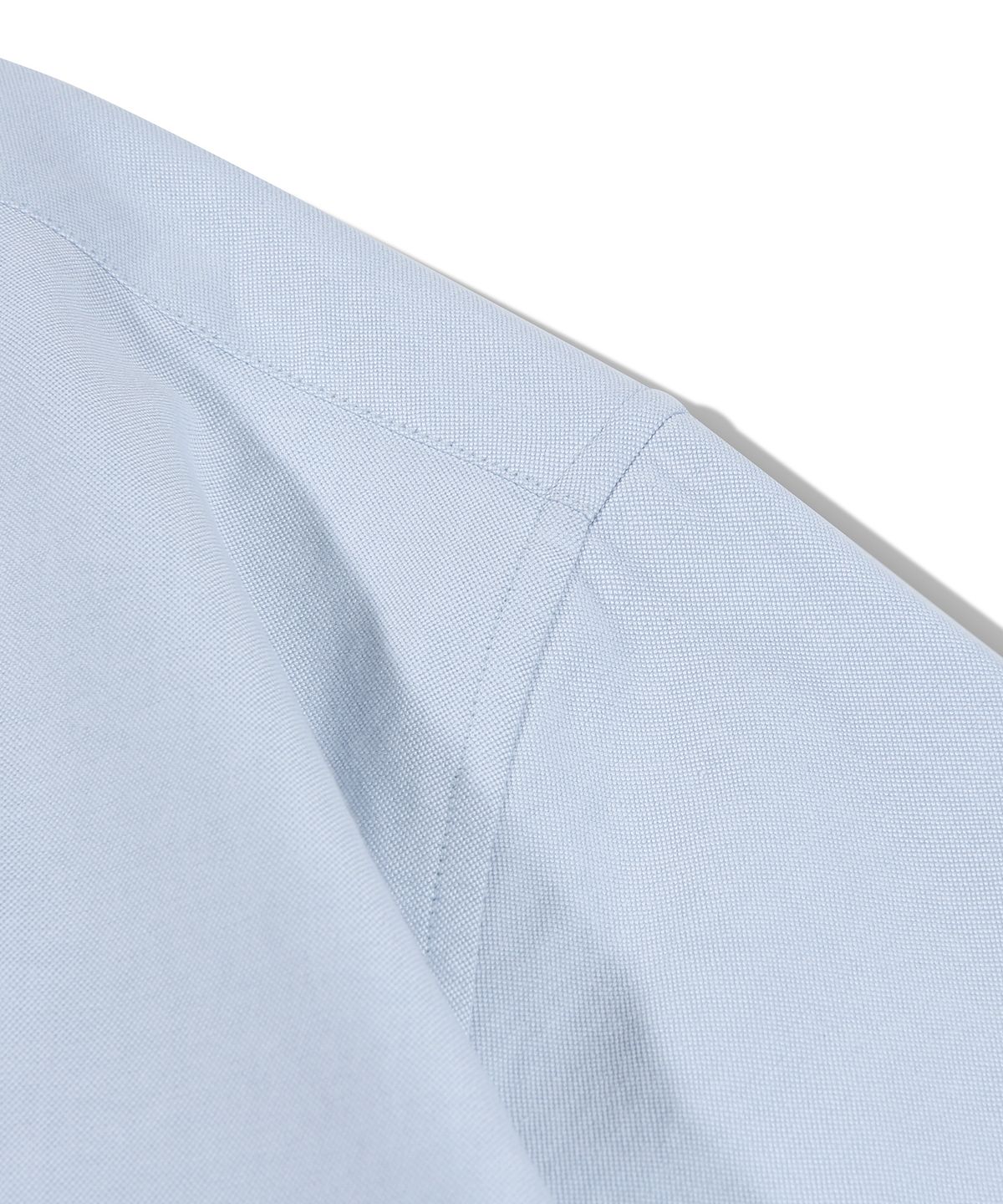 다이아몬드 레이라(DIAMOND LAYLA) Washed Oxford Shirt S87 Sky Blue