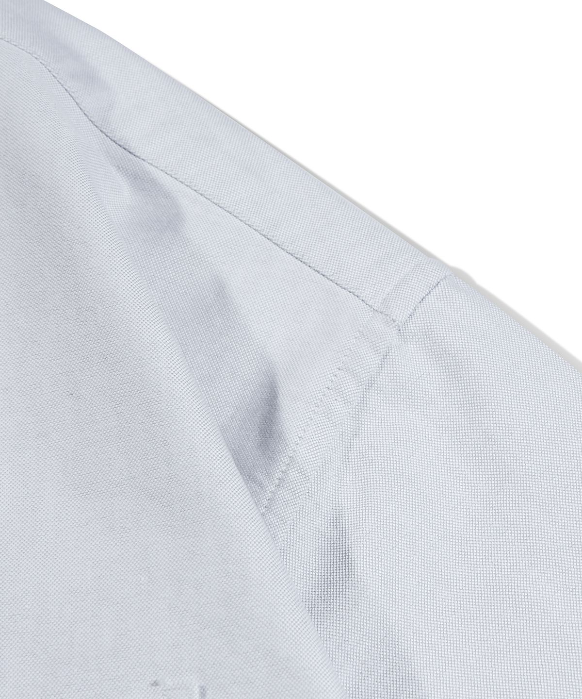 다이아몬드 레이라(DIAMOND LAYLA) Washed Oxford Shirt S87 Gray