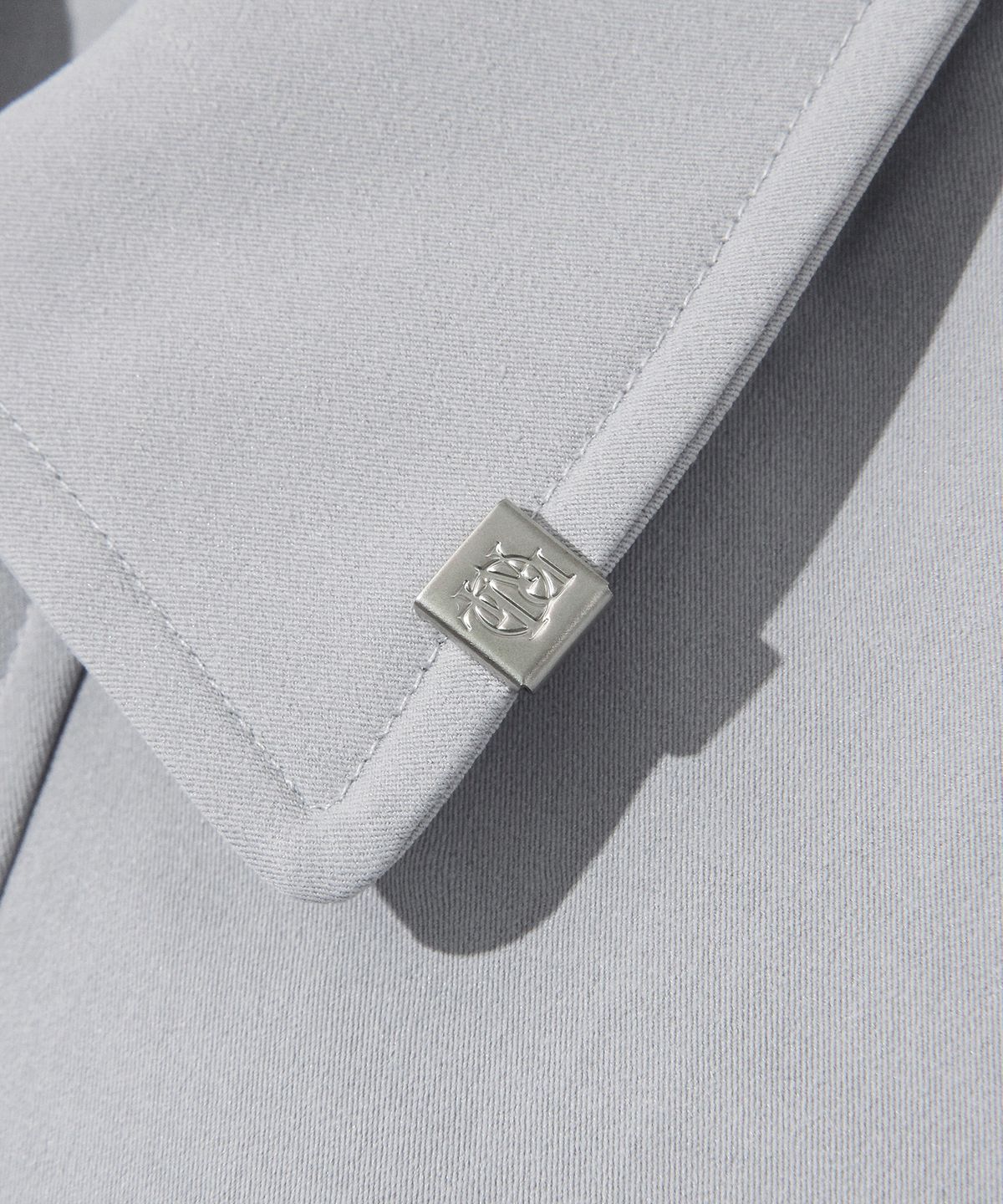 다이아몬드 레이라(DIAMOND LAYLA) Comfort Out Pocket Jacket J21 Gray