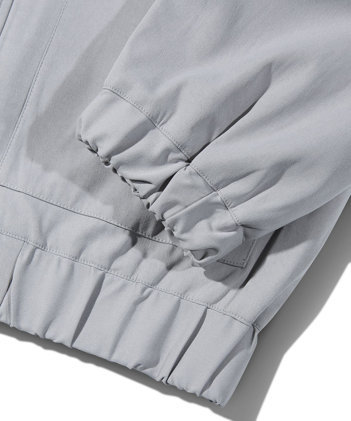 다이아몬드 레이라(DIAMOND LAYLA) Comfort Out Pocket Jacket J21 Gray
