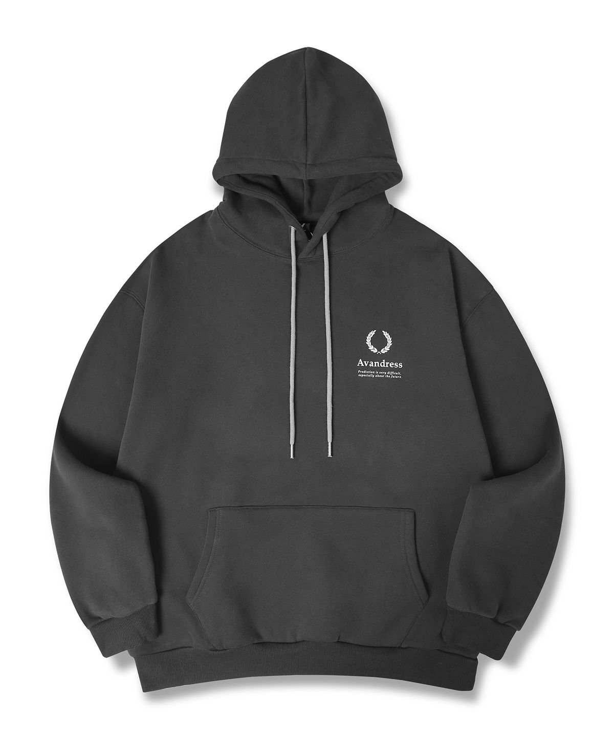 어반드레스(AVANDRESS) MINI LAUREL OVERSIZED HOODIE - 4COL