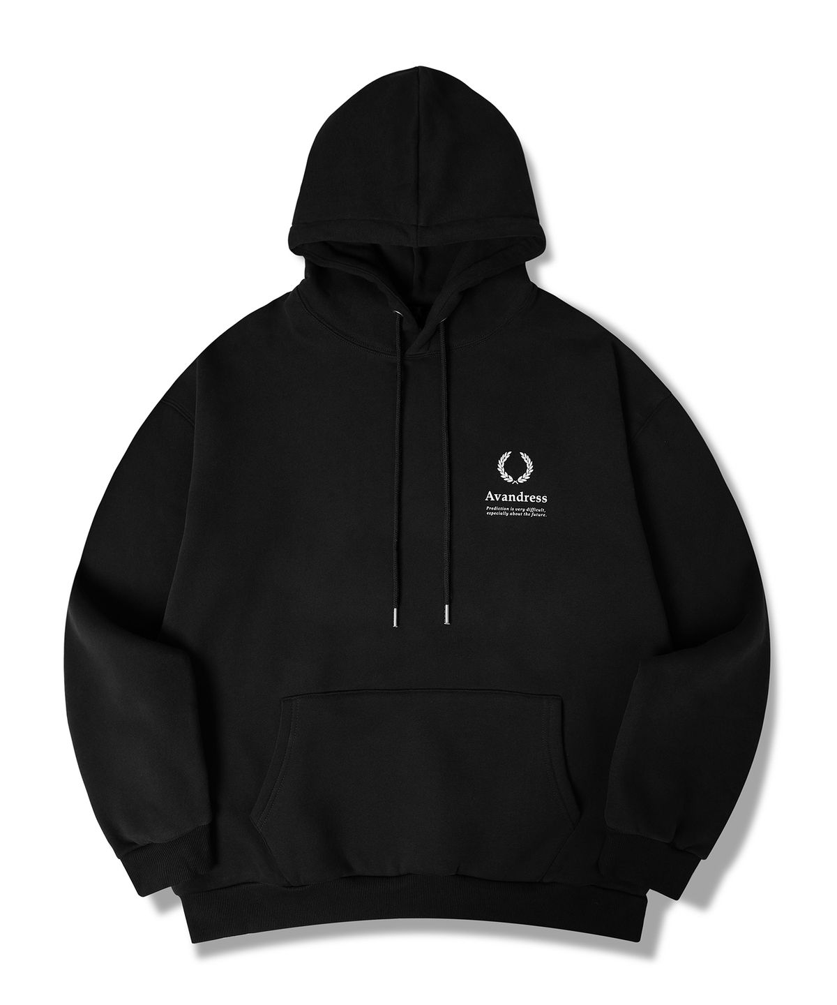 어반드레스(AVANDRESS) MINI LAUREL OVERSIZED HOODIE - 4COL