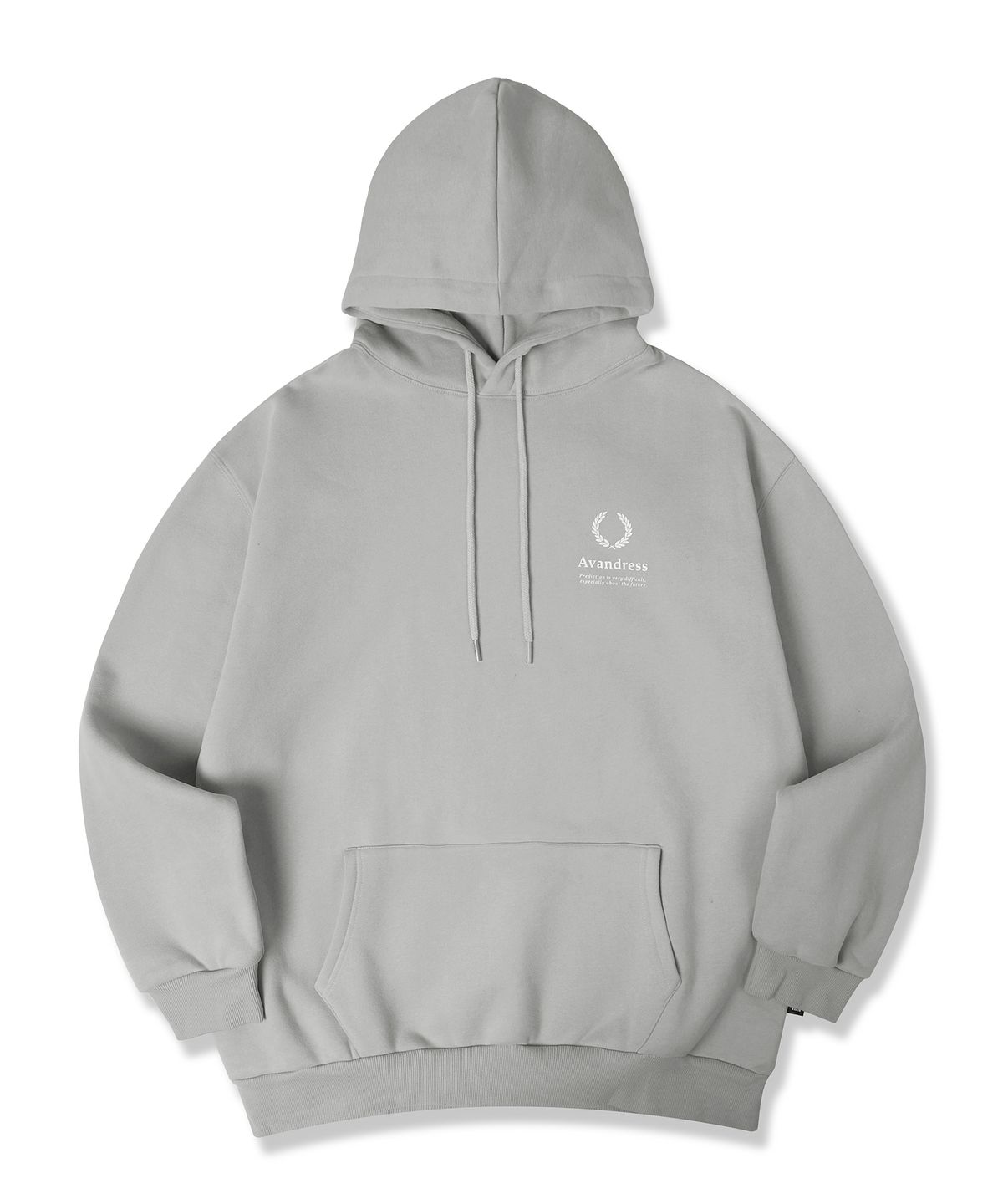 어반드레스(AVANDRESS) MINI LAUREL OVERSIZED HOODIE - 4COL