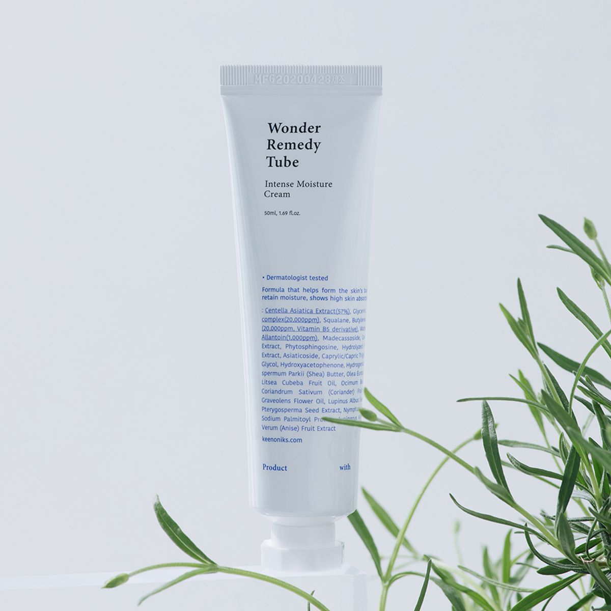 키노닉스(KEENONIKS) 키노닉스 원더 레미디 세라마이드 고보습 크림 50ml