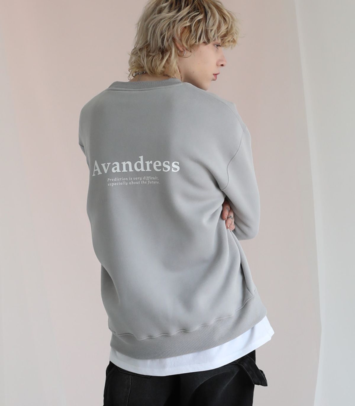 어반드레스(AVANDRESS) MINI LAUREL OVERSIZED MTM - 4 COL