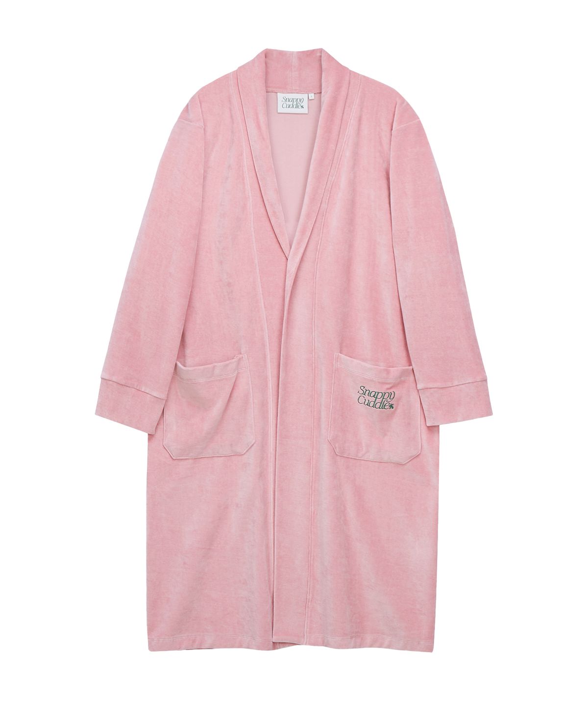 스내피커들(SNAPPY CUDDLE) Fall in Robe