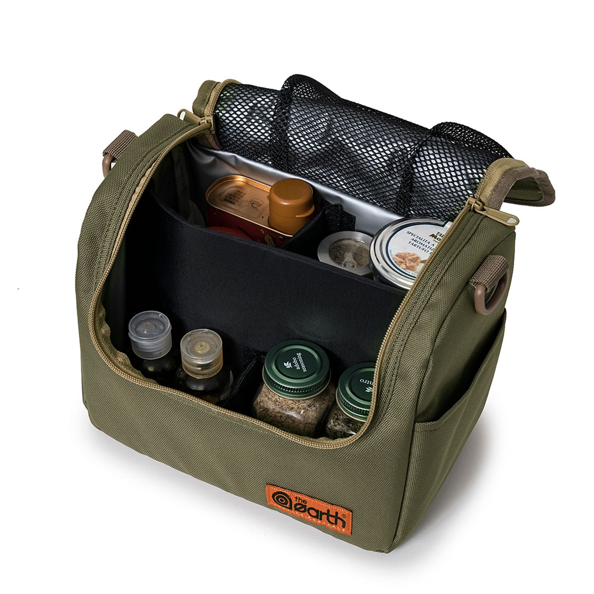 디얼스(THE EARTH) CORDURA Seasoning Bag