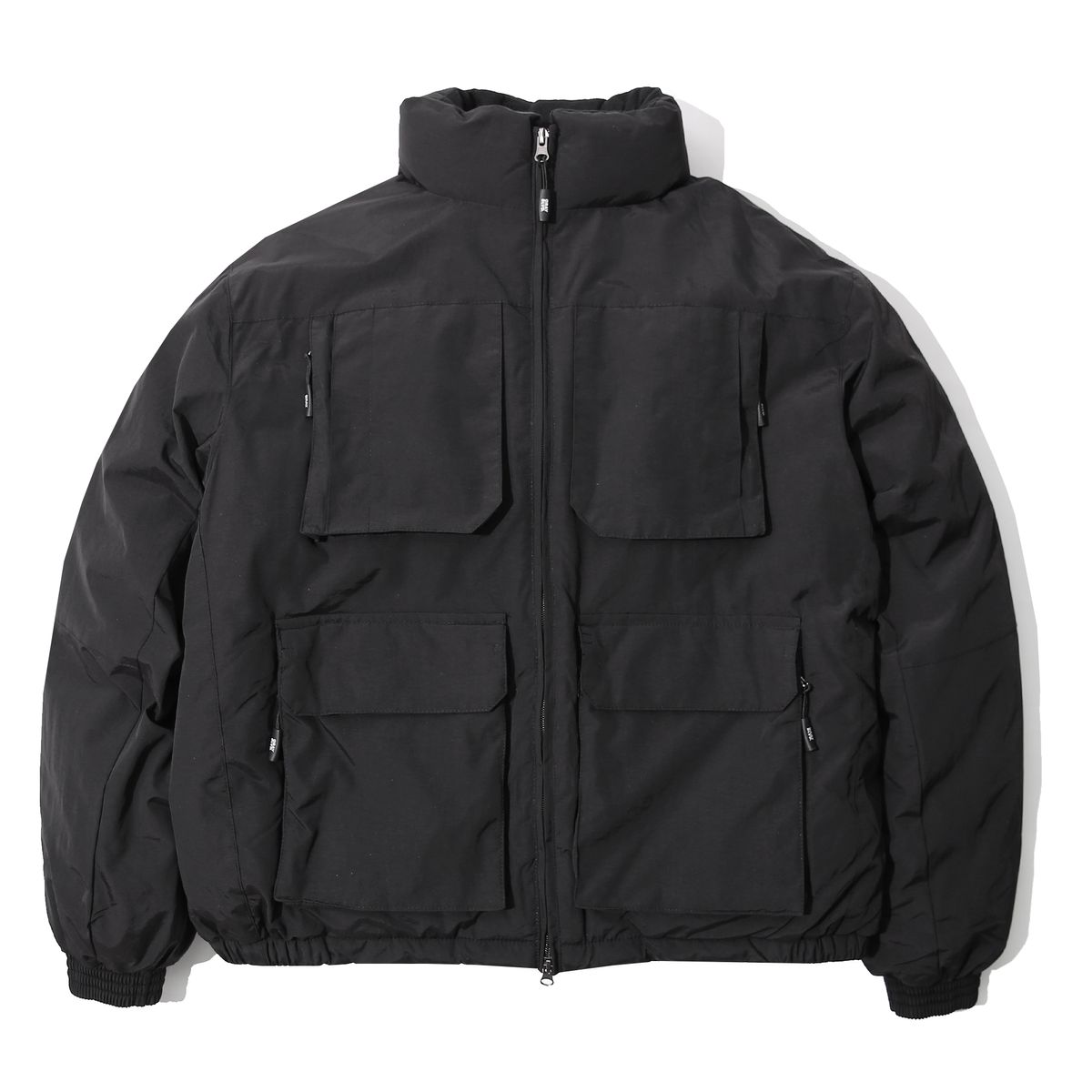 그레이블러밧(GRAYBLVD) 톰슨 유틸리티 패딩 GGDJP01(BLACK)