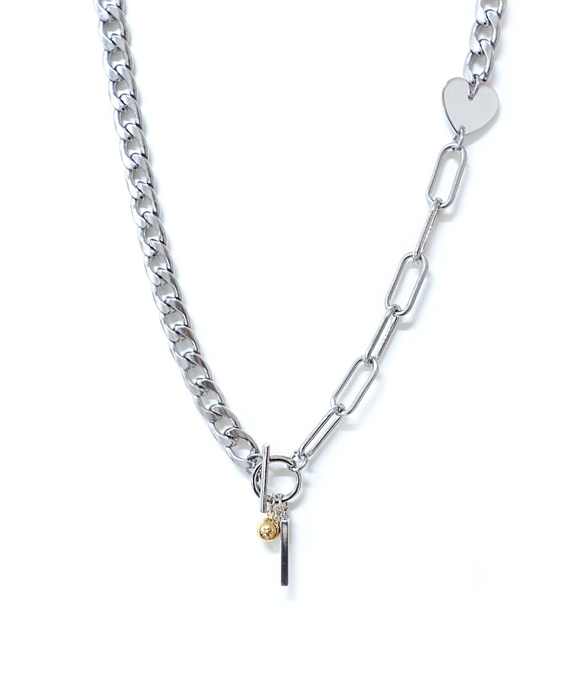 하와(HAWHA) FAVORITE TOGGLE NECKLACE