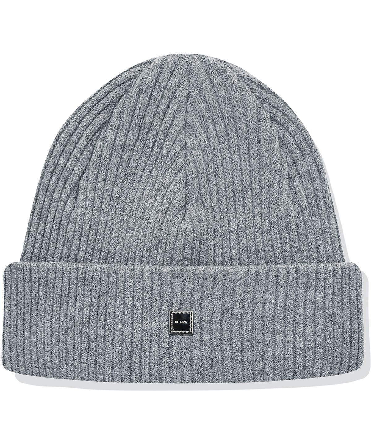 플레어업(FLAREUP) FLARE Knit Beanie - Gray (FL-710)