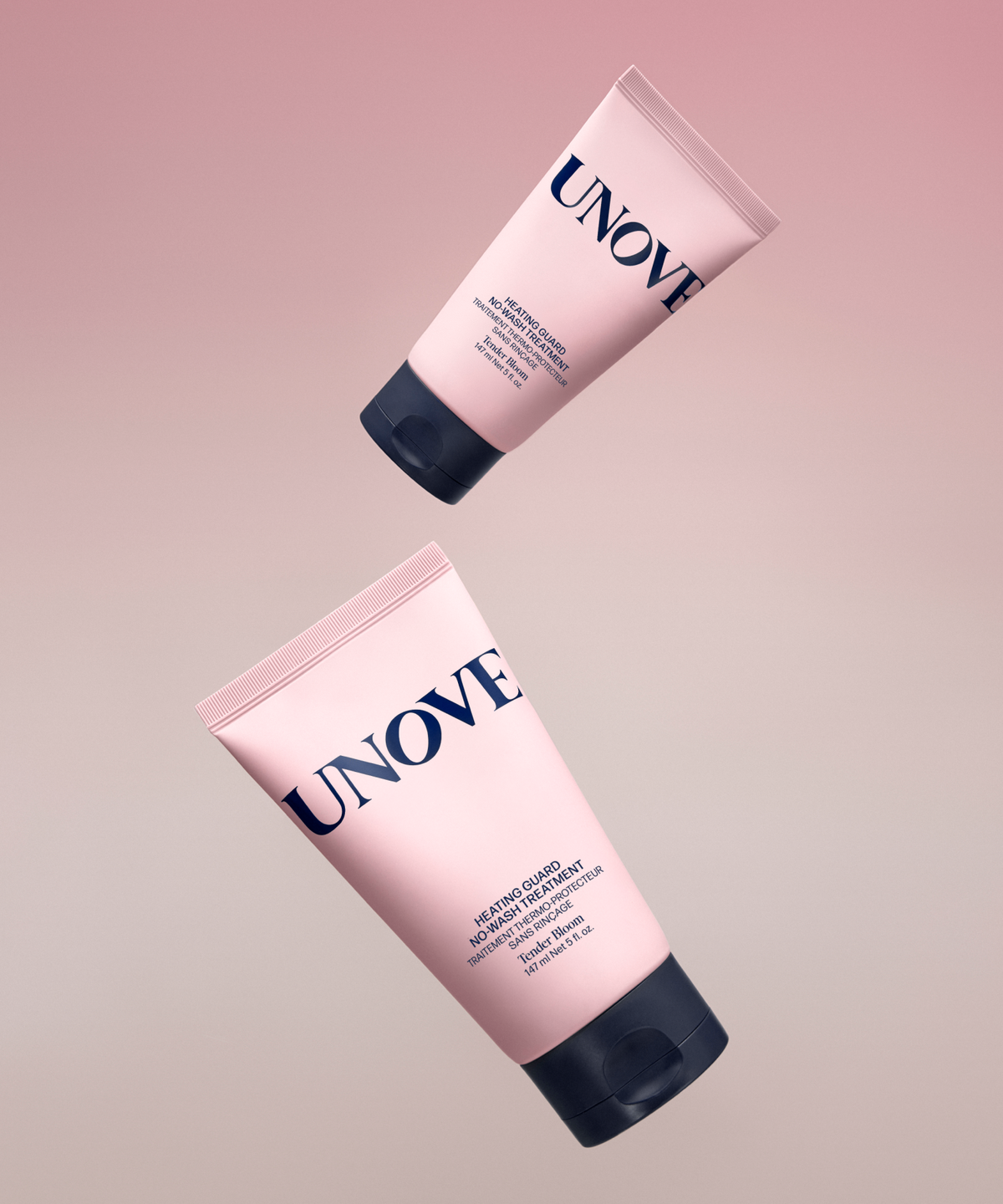 어노브(UNOVE) 히팅 가드 노워시 트리트먼트 147ml