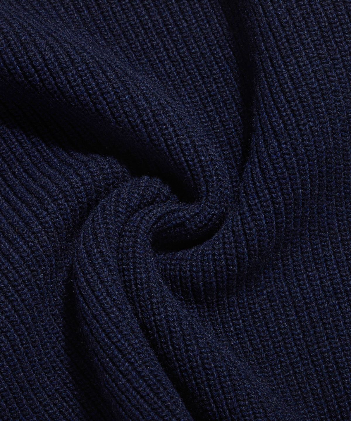 에스피오나지(ESPIONAGE) Miller Knit Sweater Navy