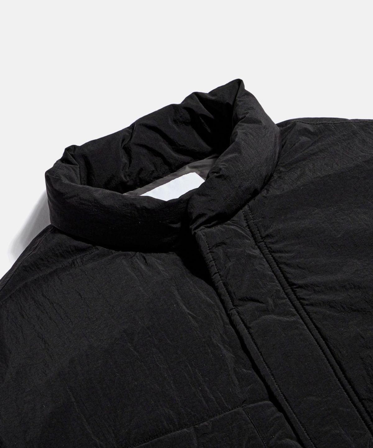 에스피오나지(ESPIONAGE) M65 Down Blouson Parka Black