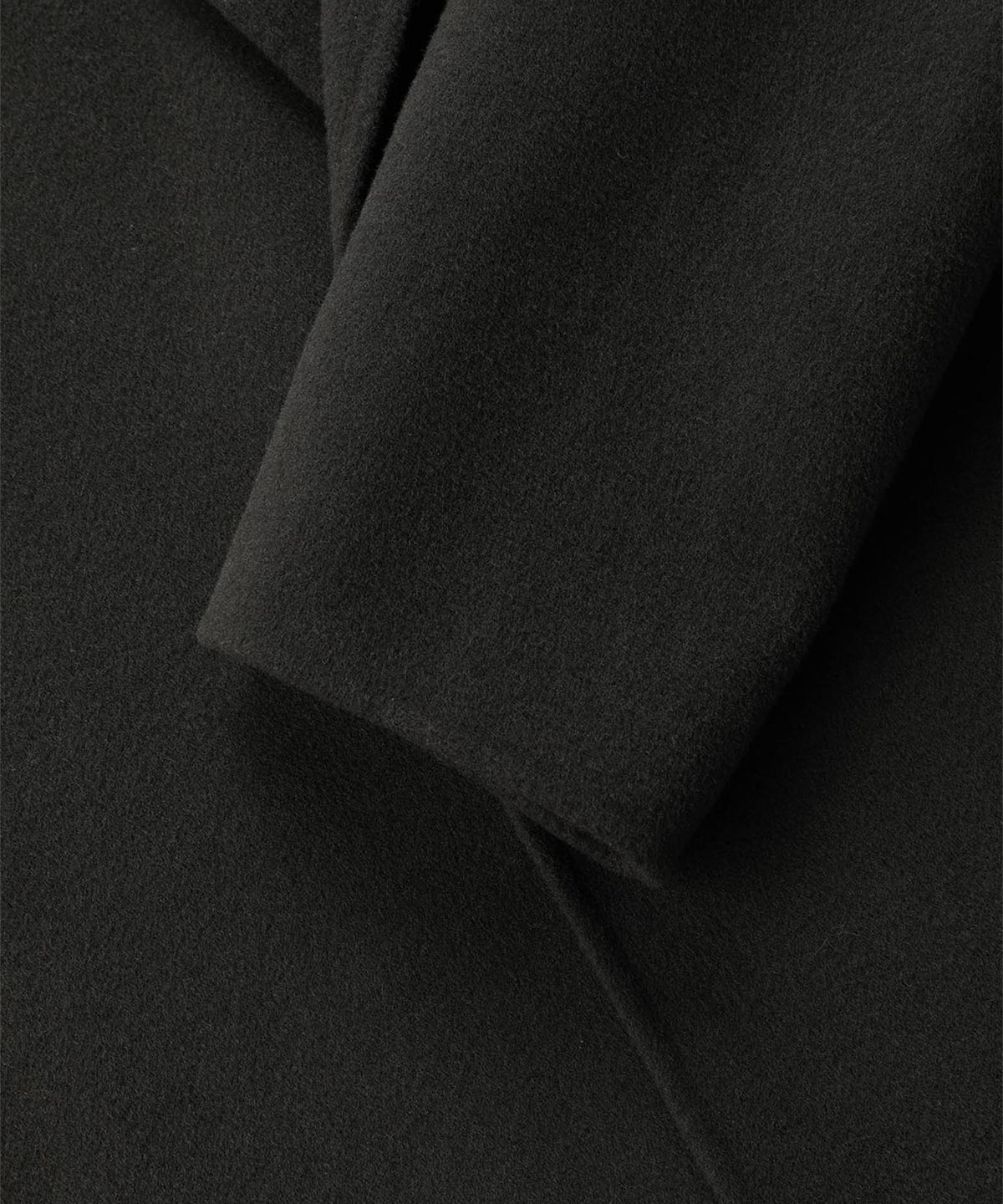 빠니깔레(PANICALE) 울 혼방 캐주얼 싱글 코트 2 COLOR
