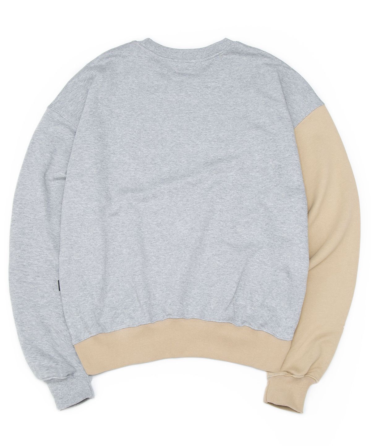 러프앤터프(RUFFNTUFF) Space R logo sweat shirts M / G