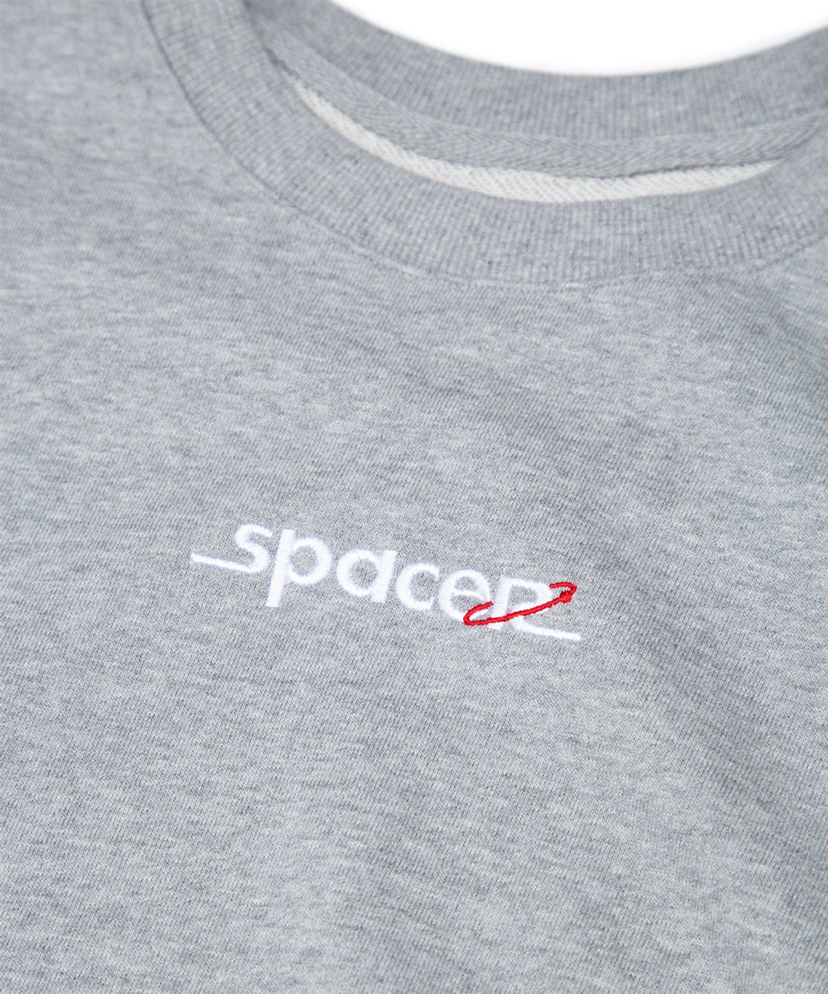 러프앤터프(RUFFNTUFF) Space R logo sweat shirts M / G