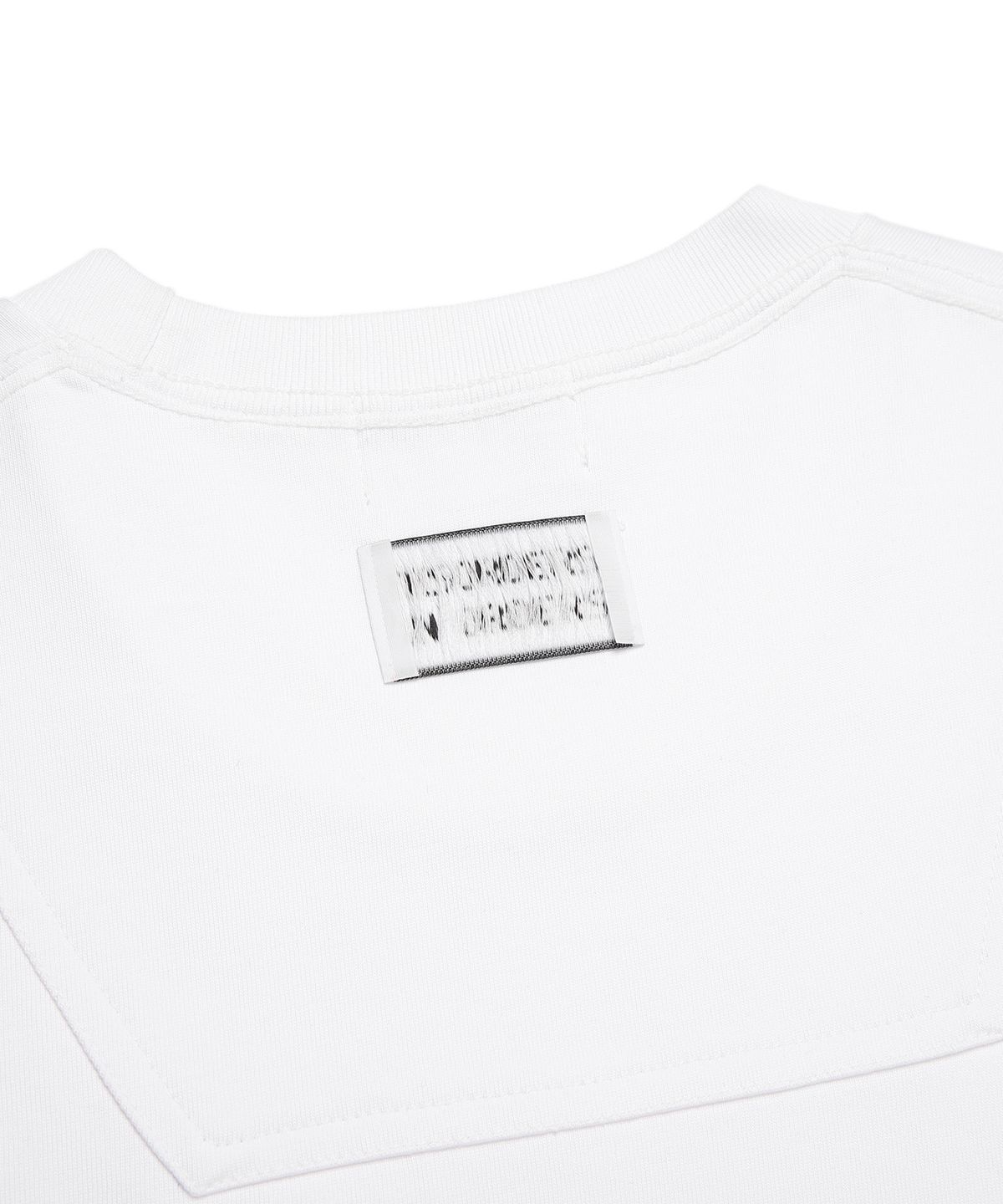 일레딧(ILLEDIT) SMOOTH ART T-SHIRT WHITE