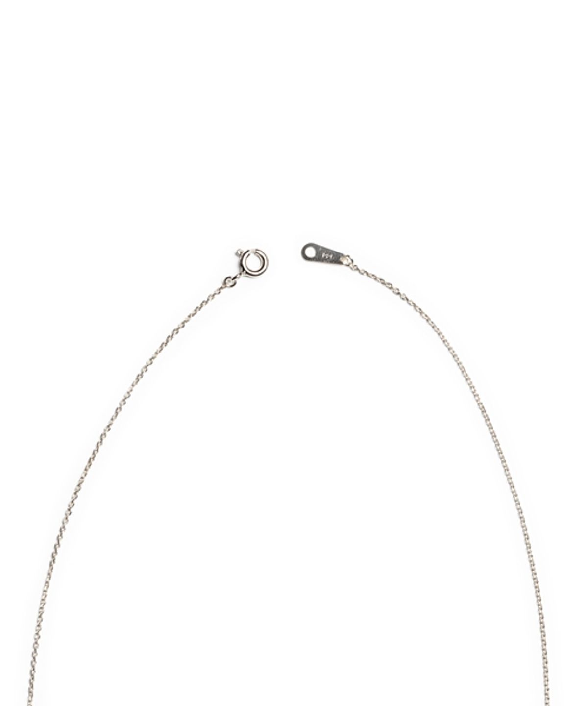 봉보(BONBEAU) Morris bowtie pendant silver gold Necklace 모리스 보타이 팬던트 실버 골드 체인 목걸이