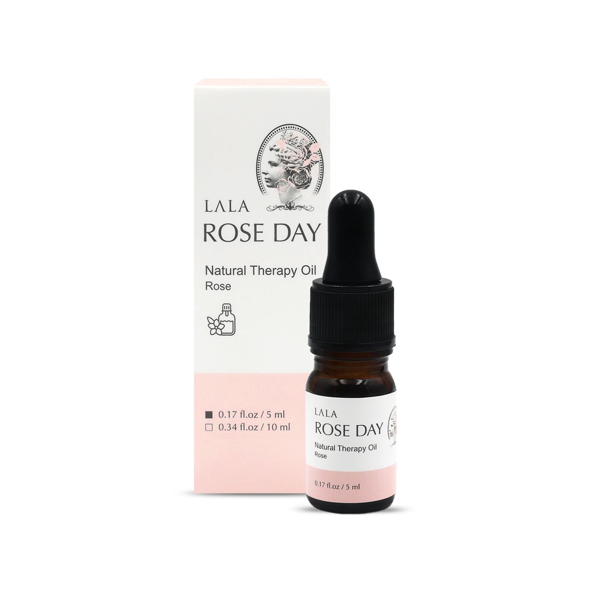 라라 로즈데이(LALA ROSEDAY) 천연 이너퍼퓸 Y존케어 스포이드타입 5ml 10ml 3종 택1