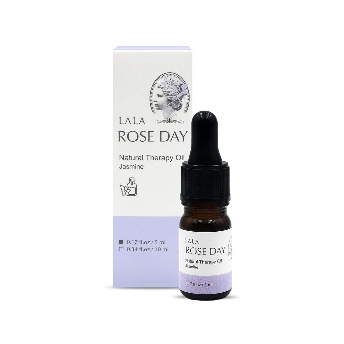 라라 로즈데이(LALA ROSEDAY) 천연 이너퍼퓸 Y존케어 스포이드타입 5ml 10ml 3종 택1