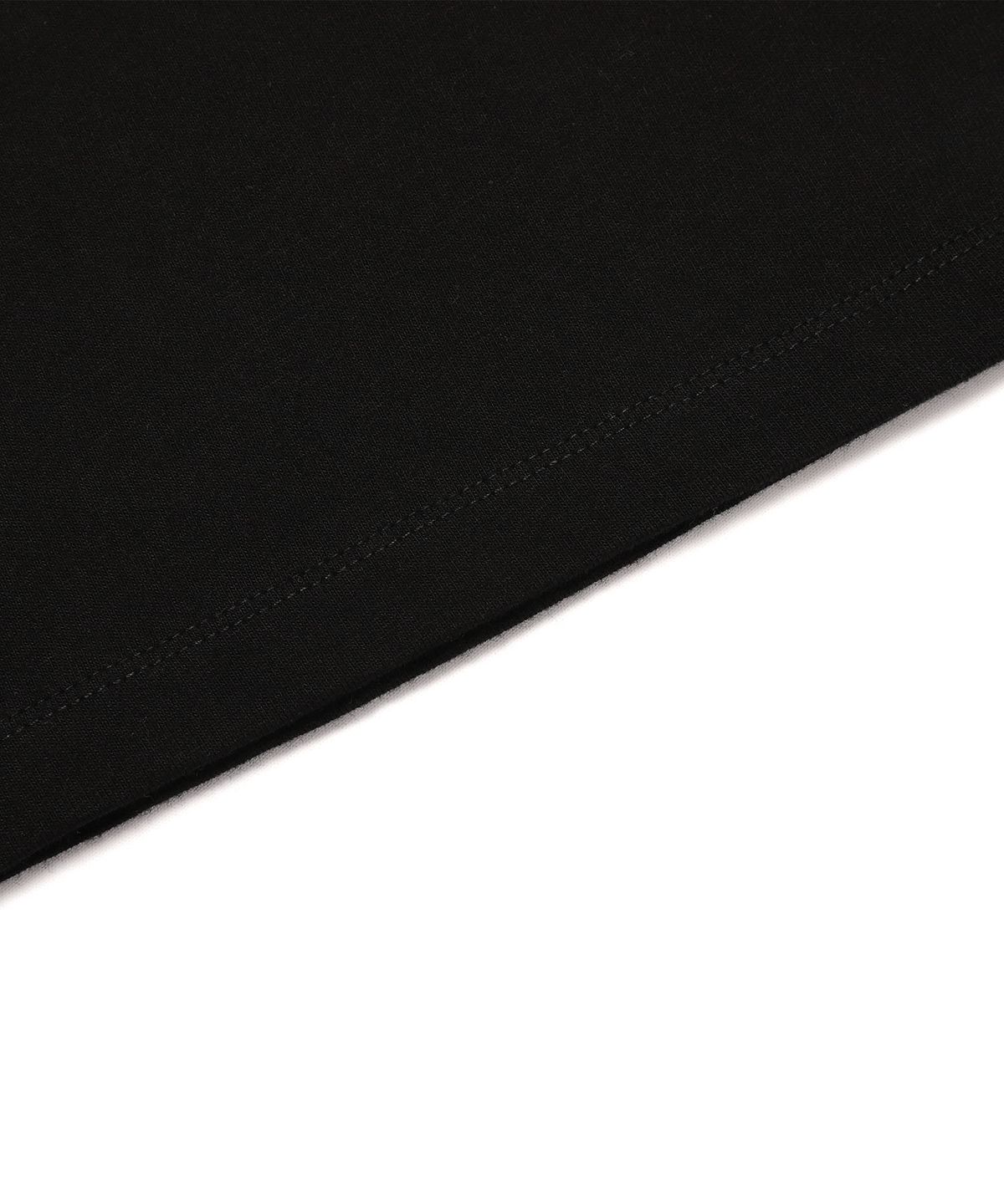 일레딧(ILLEDIT) DETAIL LONG SLEEVE T SHIRT