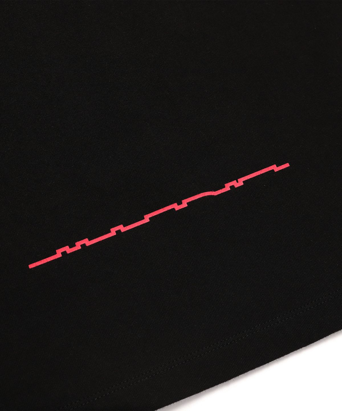 일레딧(ILLEDIT) DETAIL LONG SLEEVE T SHIRT