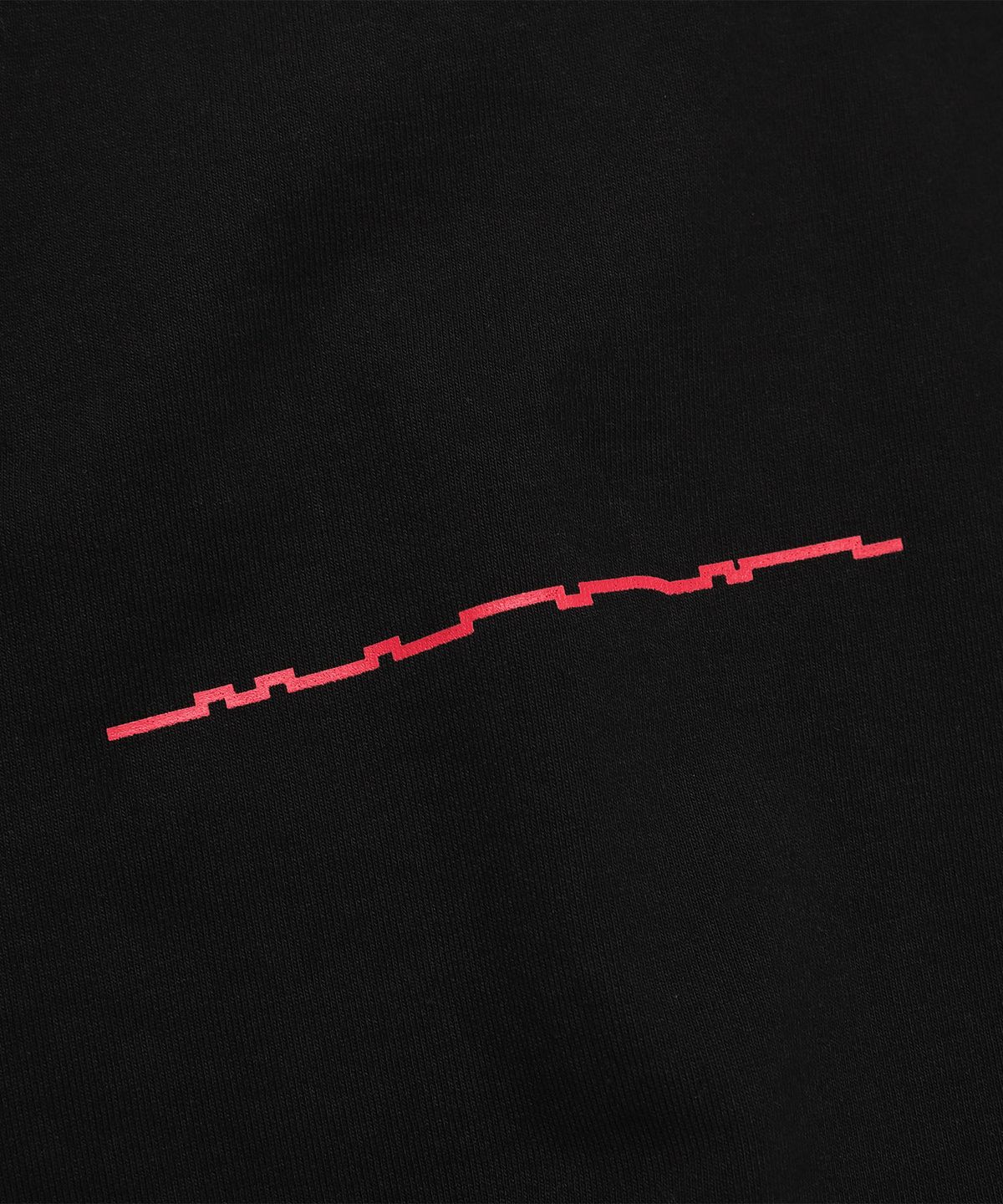 일레딧(ILLEDIT) STRING DETAIL SWEAT SHIRT